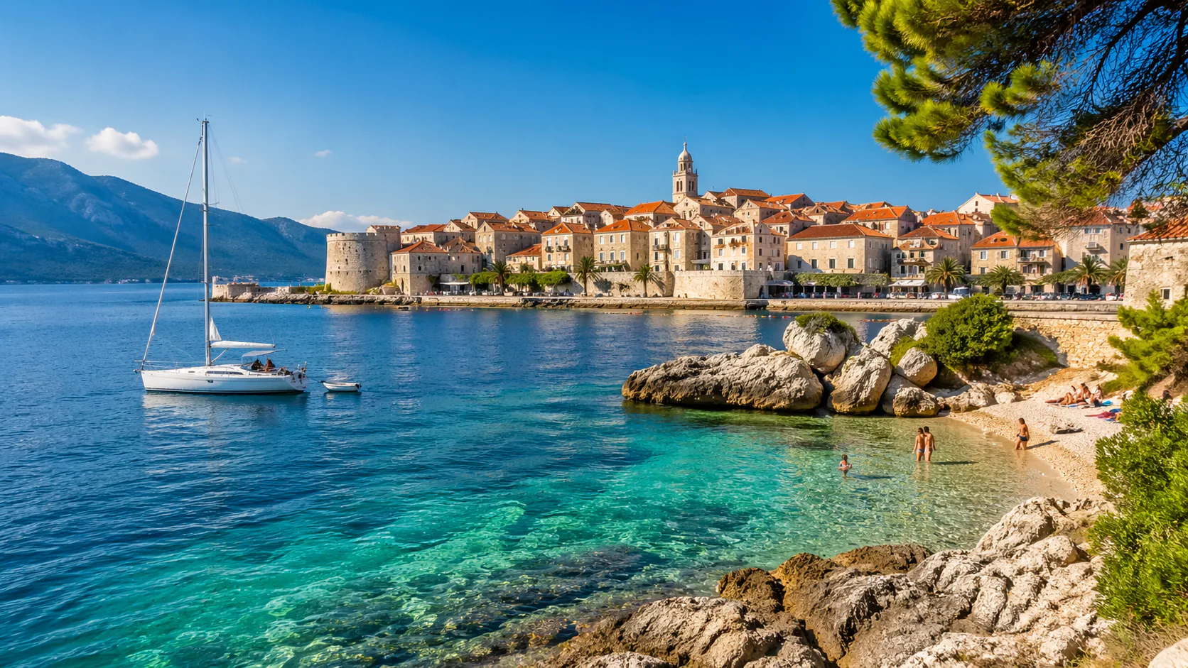 Summer in Croatia: Your Complete Guide to the Adriatic’s Most Beautiful Season