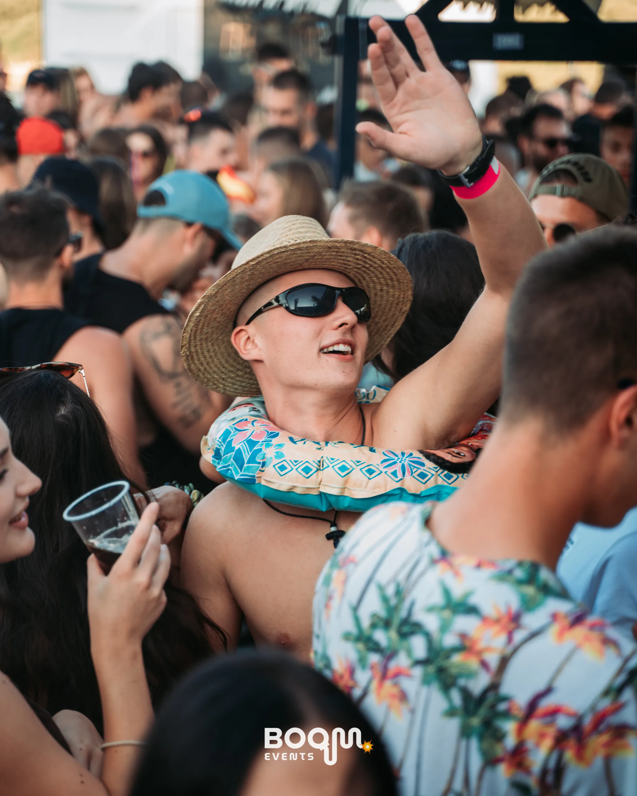 Pula: Boom Party Boat– Sunset Party Cruise Experience photo 5