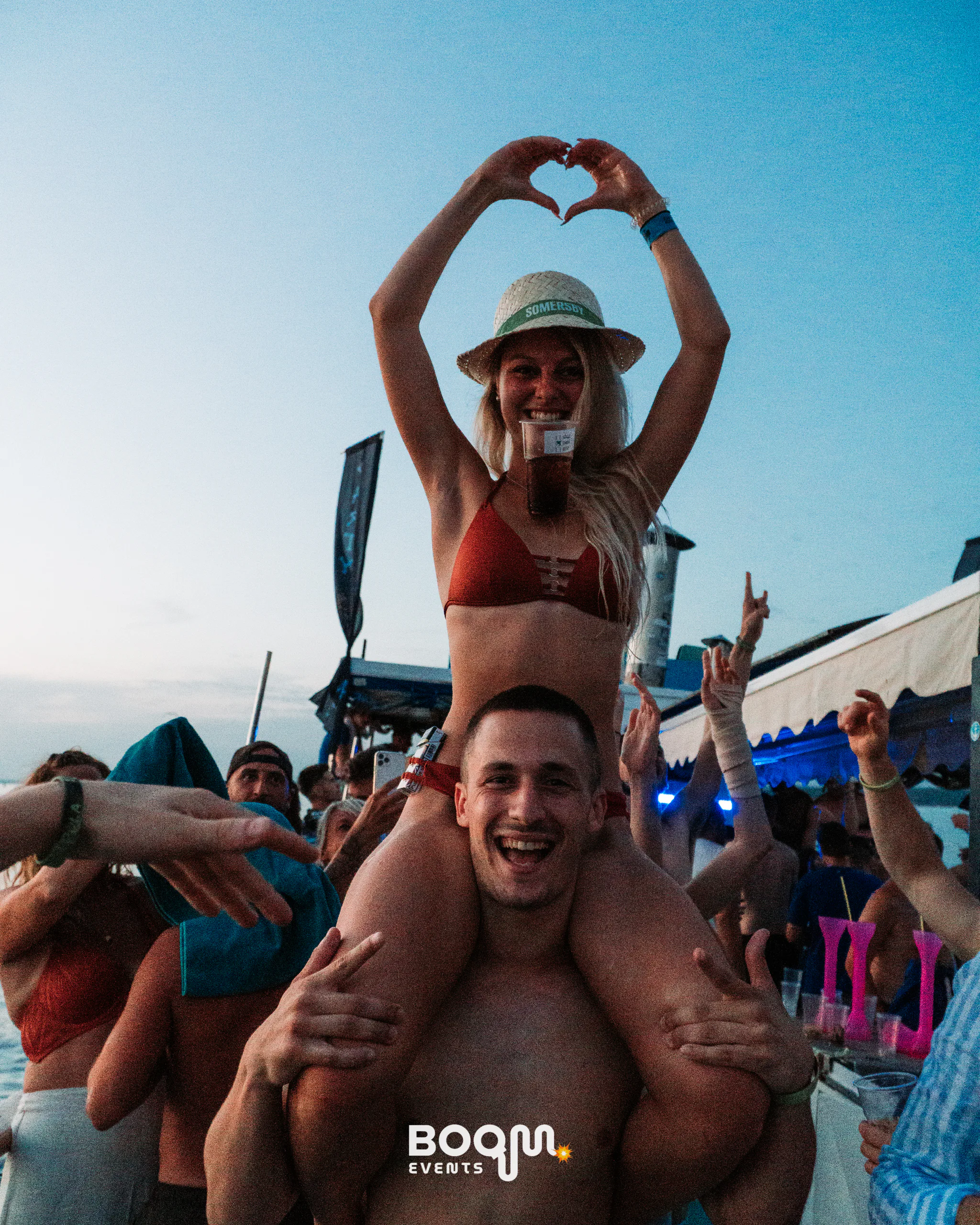 Pula: Boom Party Boat– Sunset Party Cruise Experience photo 2