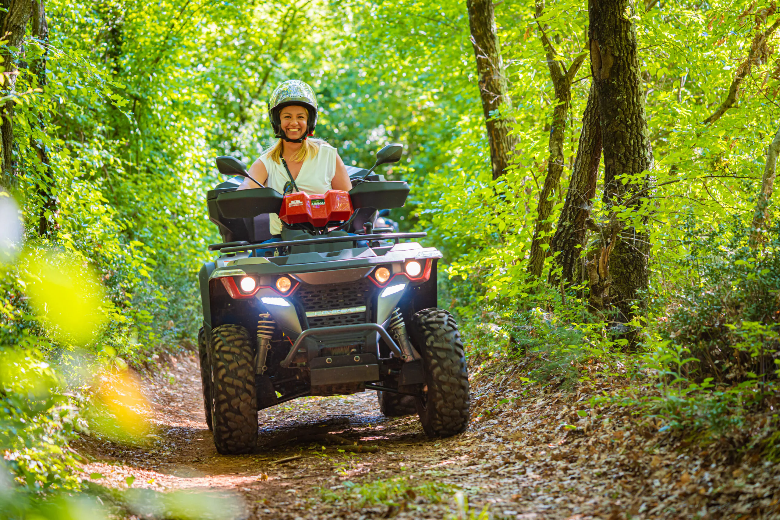 Rovinj: Quad Safari – Coastal Off Road Adventure with Panoramic Views photo 2