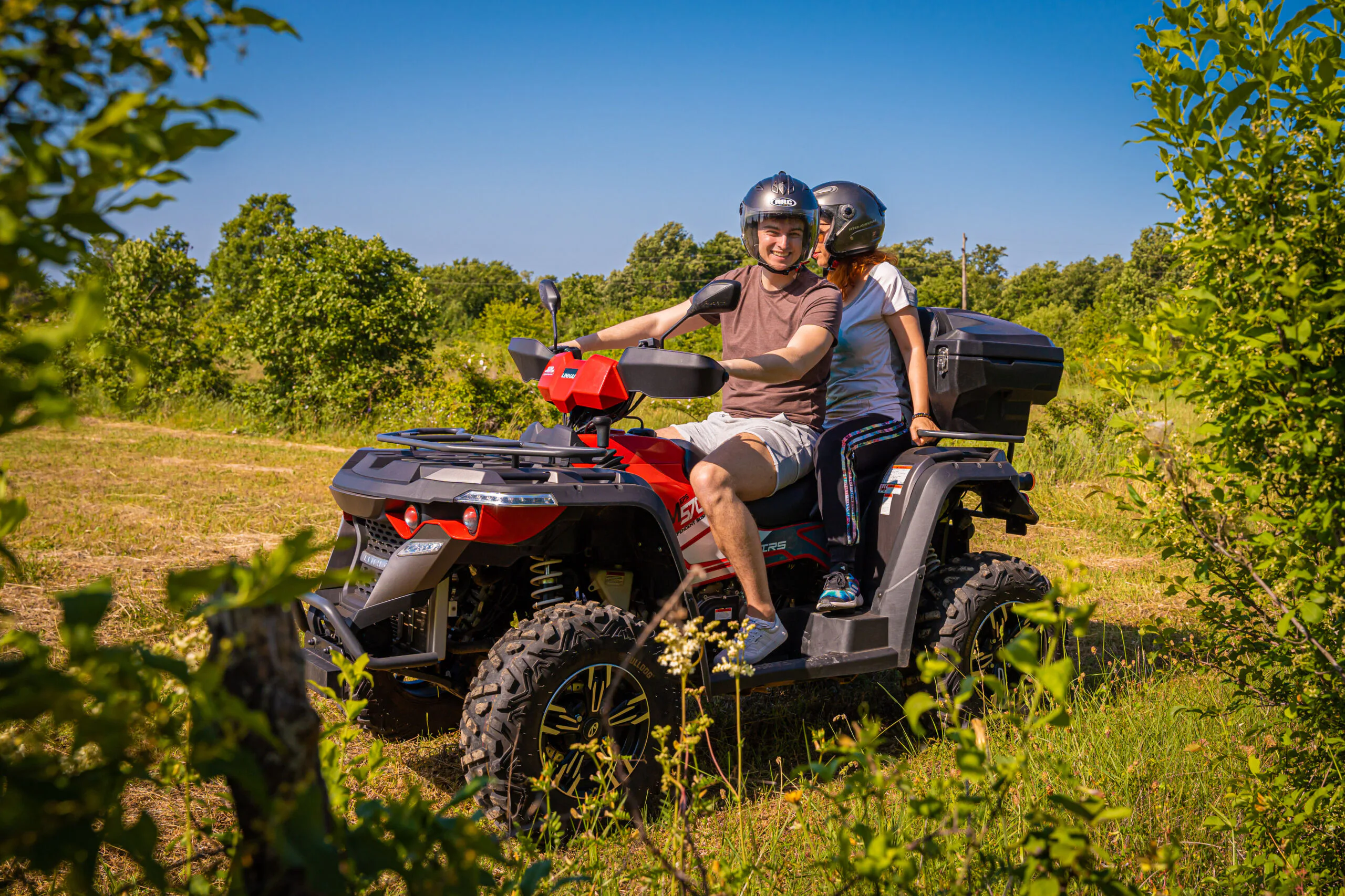 Rovinj: Quad Safari – Coastal Off Road Adventure with Panoramic Views photo 3