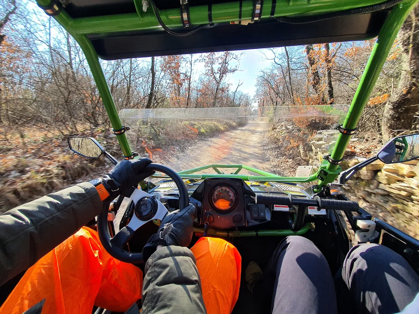 Fažana: Predator Off Road Buggy Adventure photo 3