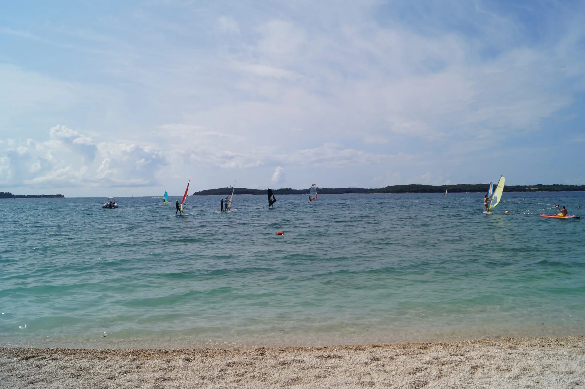 Fažana: WindSurf Beginner Lessons photo 2
