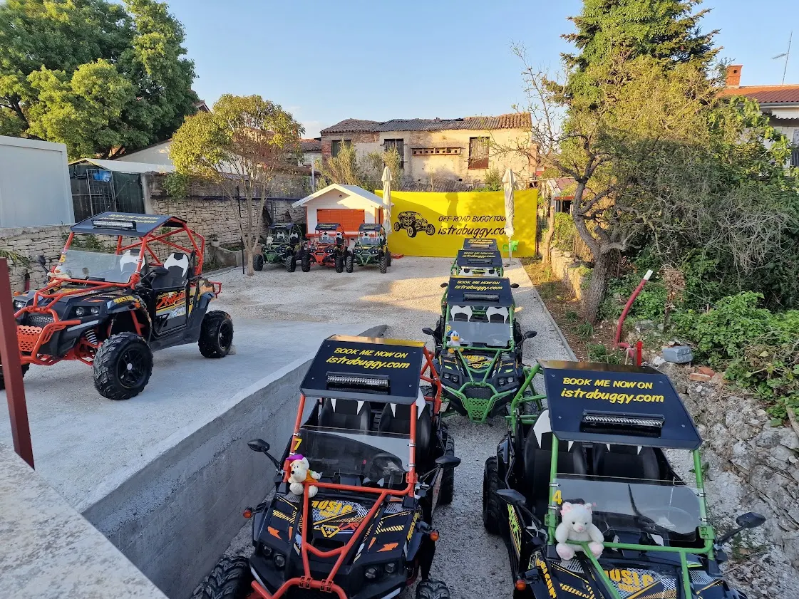 Fažana: Private Buggy Tour – Exclusive Off Road Adventure Through Hidden Landscapes photo 3