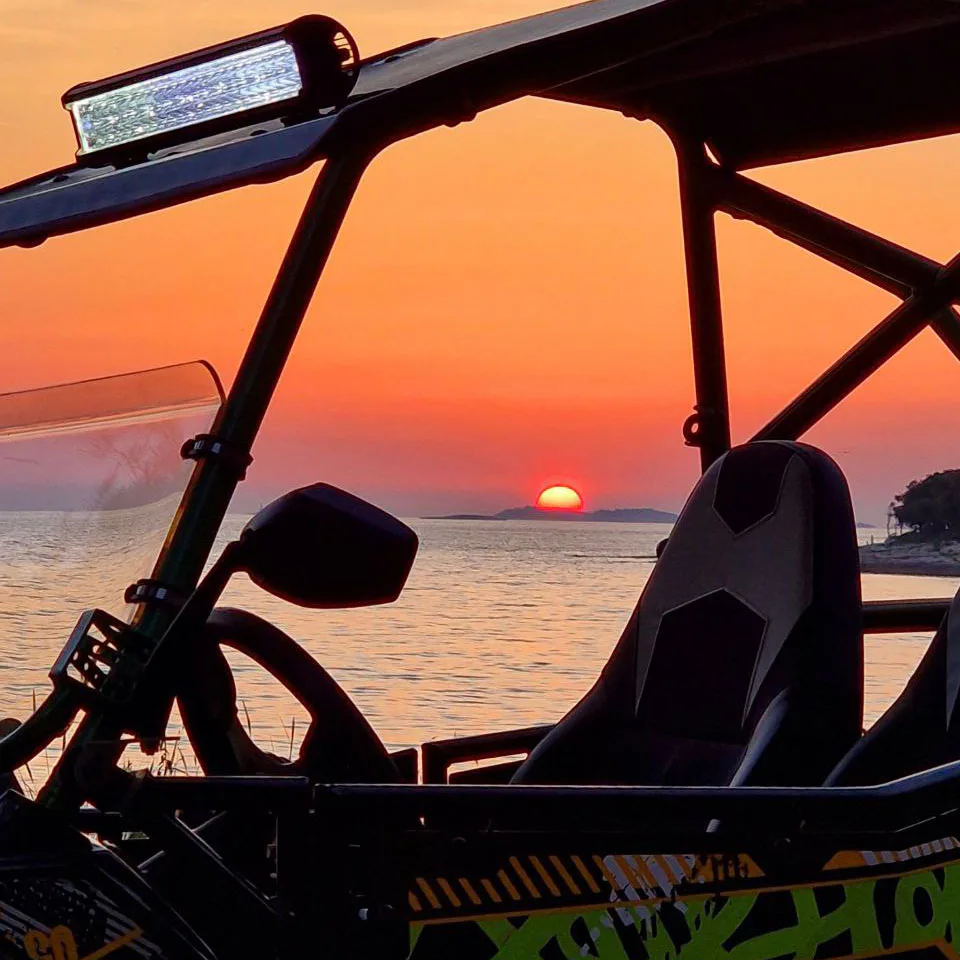 Fažana: Private Buggy Tour – Exclusive Off Road Adventure Through Hidden Landscapes photo 5