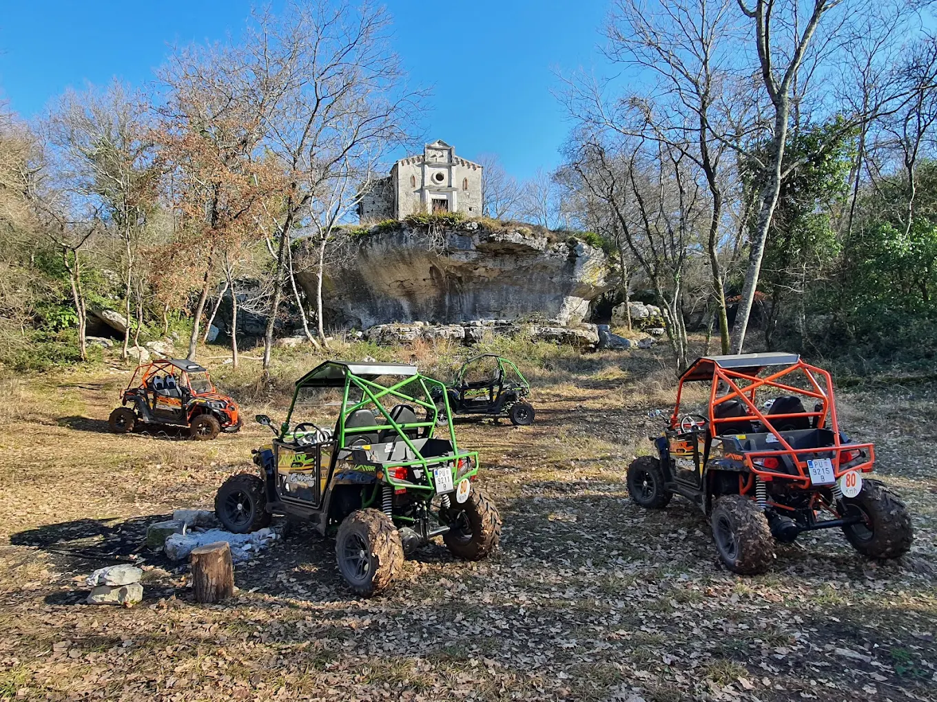 Fažana: Private Buggy Tour – Exclusive Off Road Adventure Through Hidden Landscapes