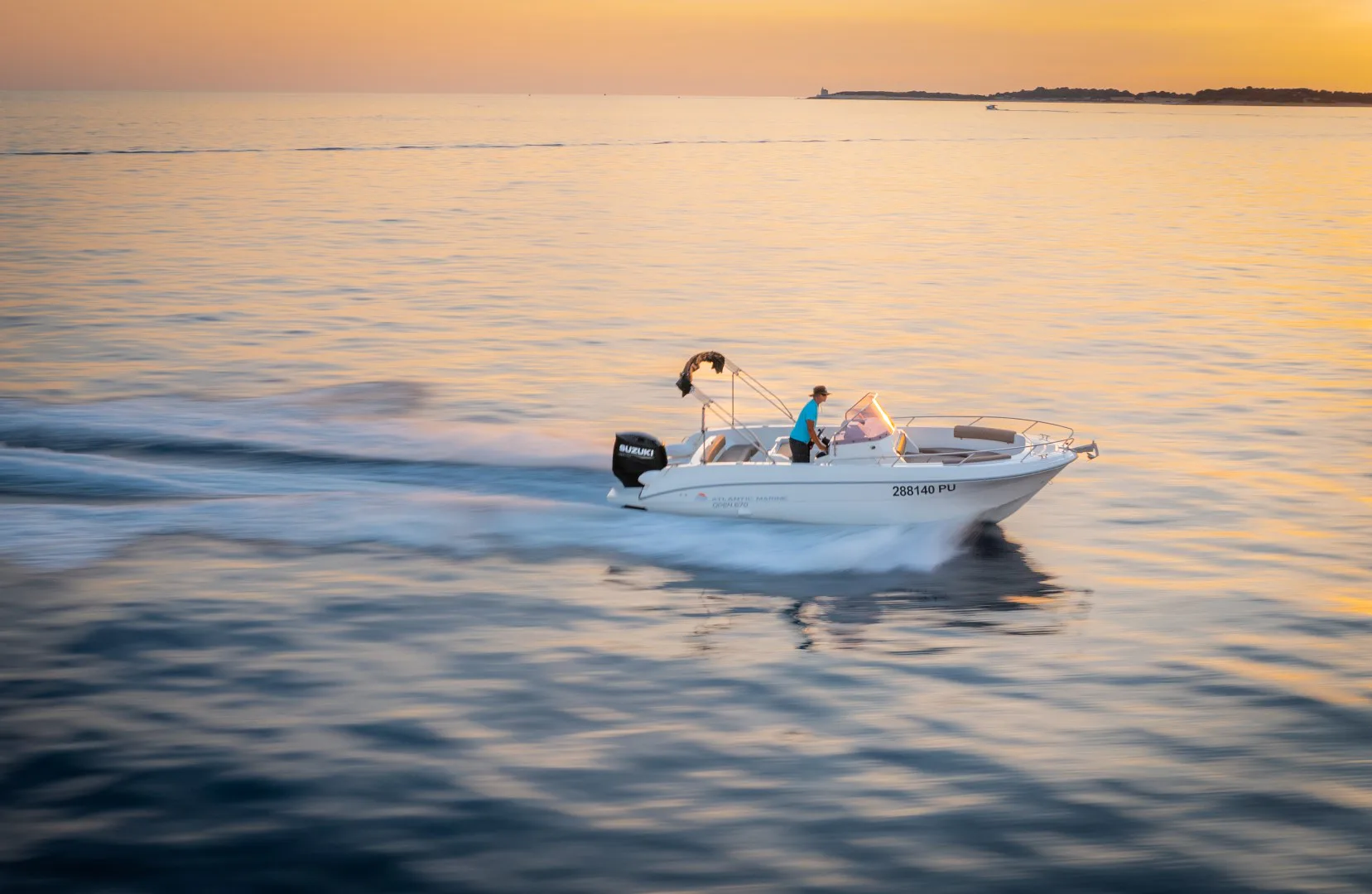 Fažana: Rent a Boat