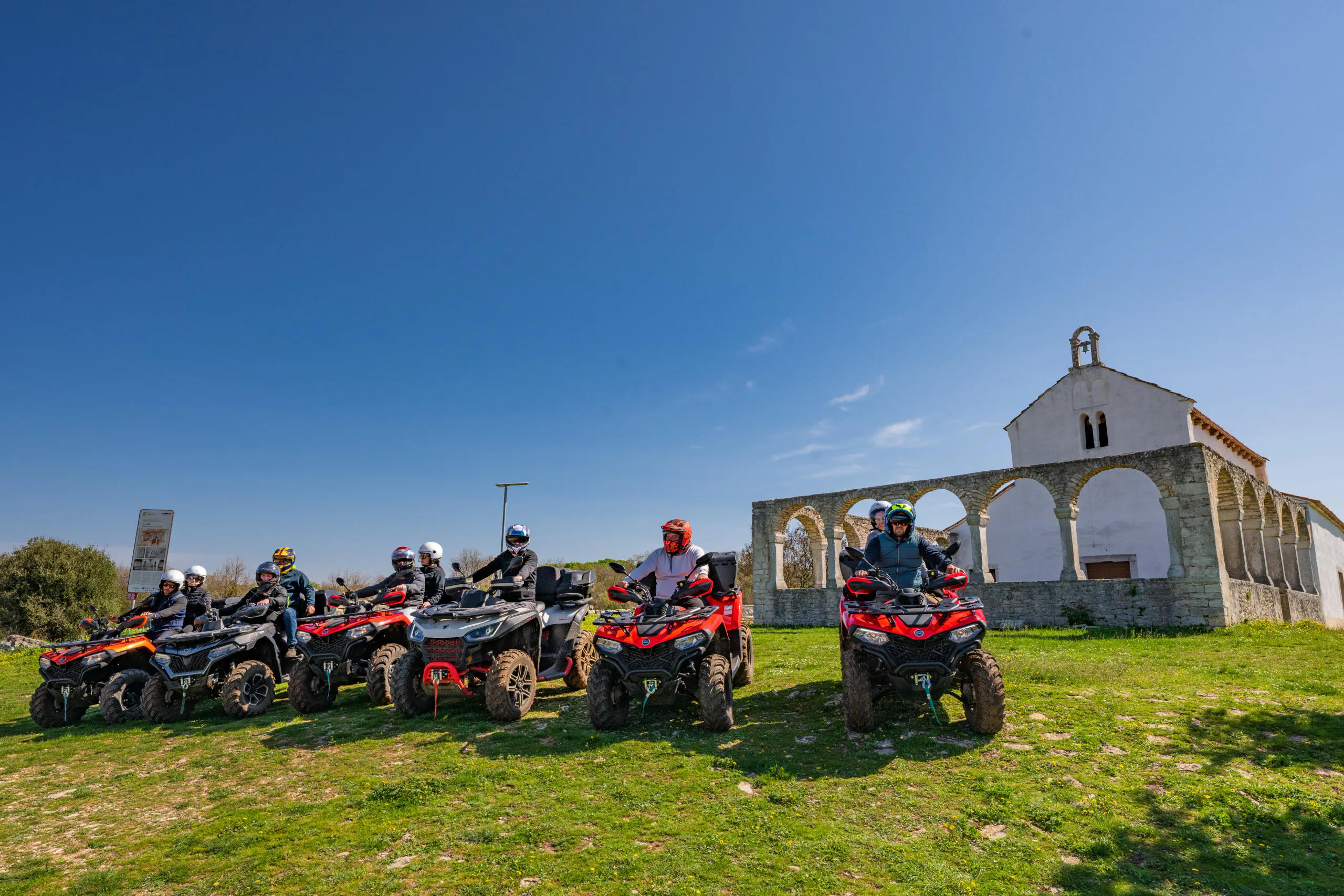 Barbariga: Discover a hidden side of Istria on a Quad & Buggy photo 3