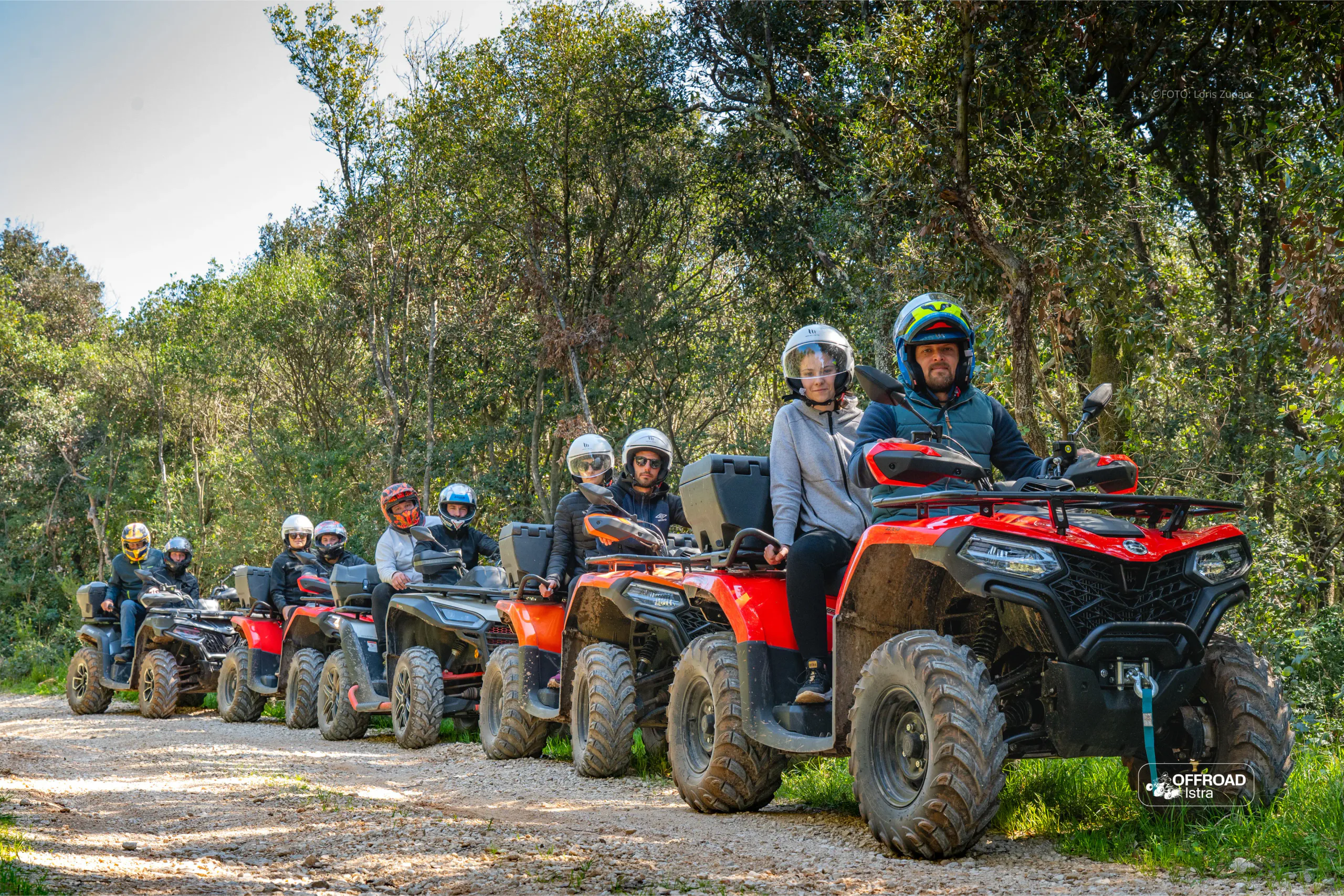 Barbariga: Discover a hidden side of Istria on a Quad & Buggy photo 5