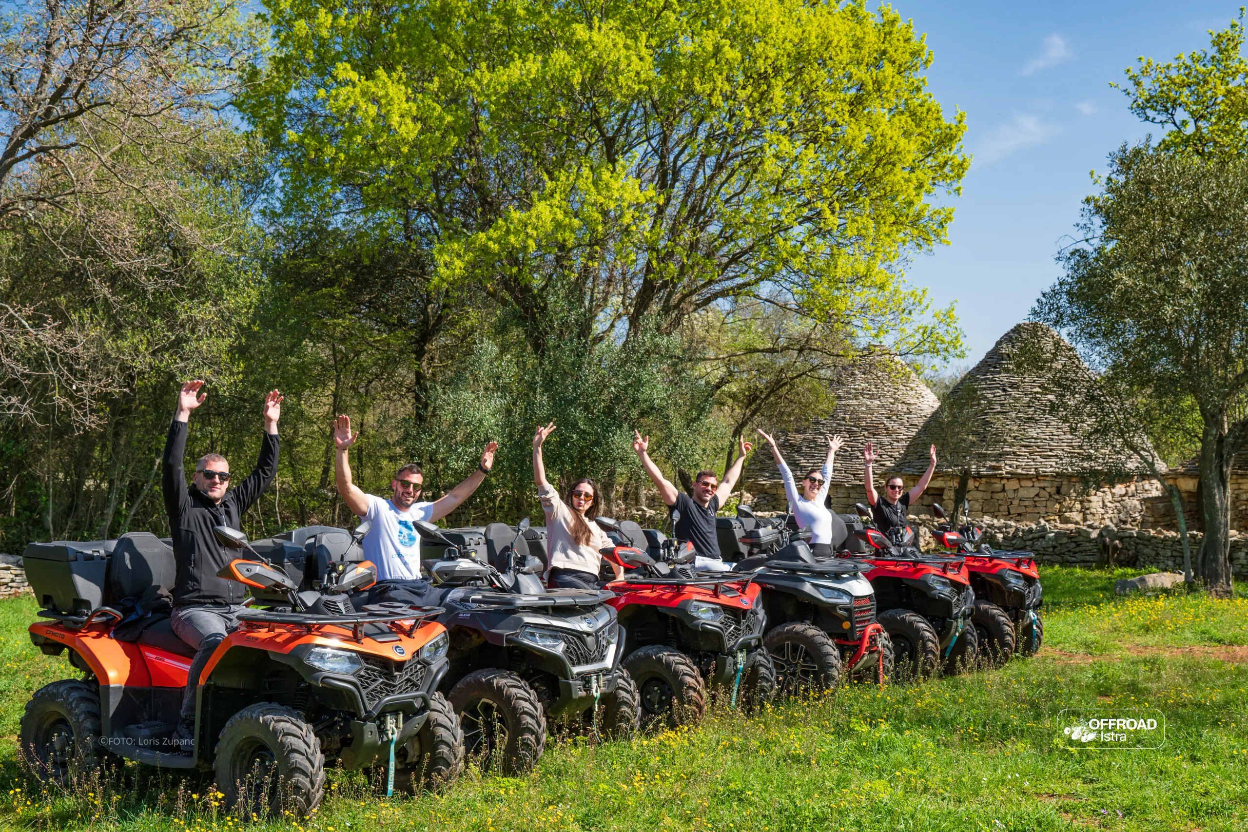Barbariga: Offroad Buggy & Quad Tour With Wine Tasting photo 3