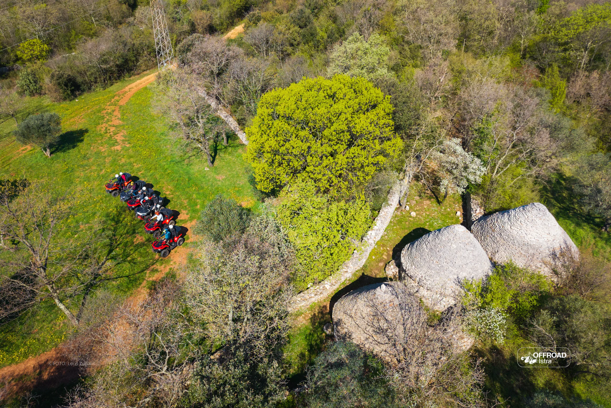 Barbariga: Stone to Stone Quad & Buggy Adventure