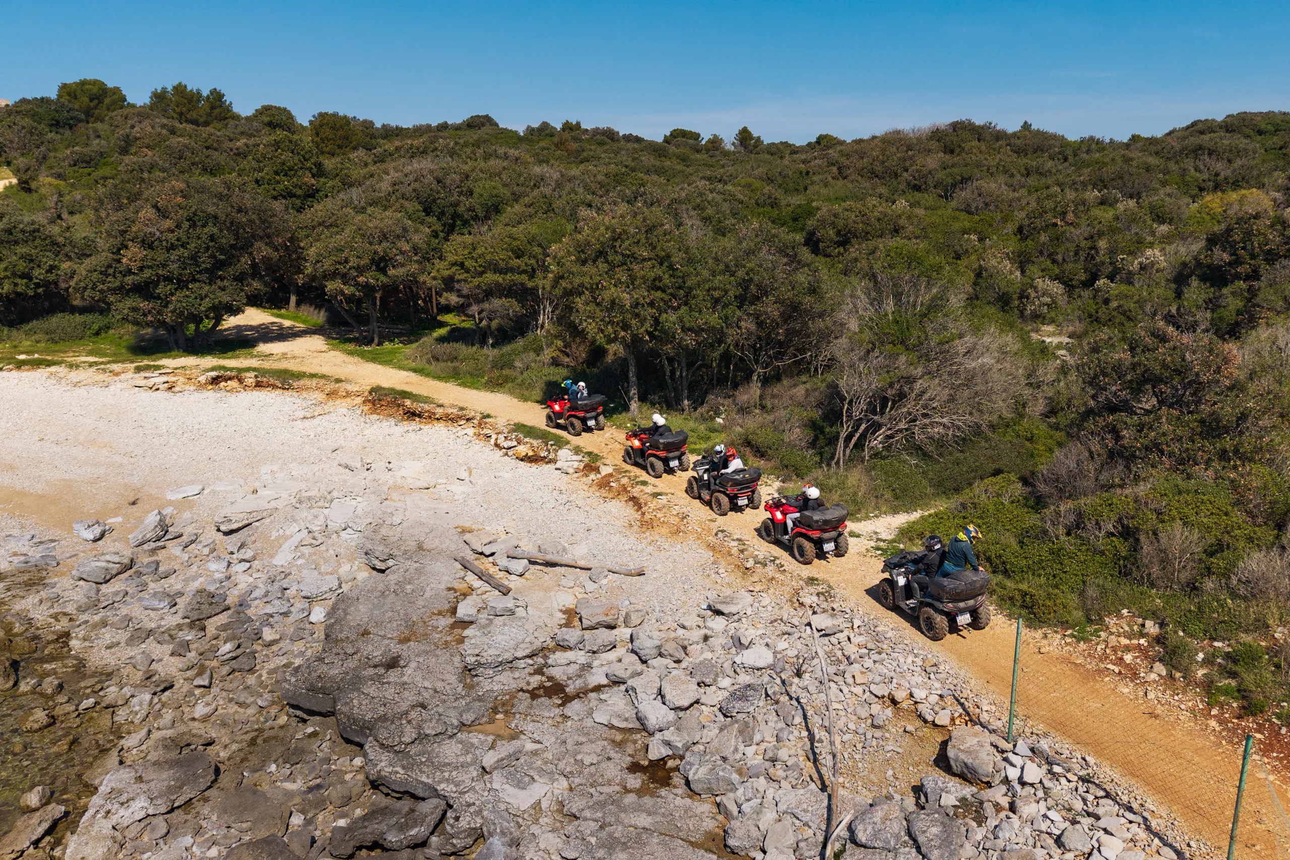 Barbariga: Stone to Stone Quad & Buggy Adventure photo 3