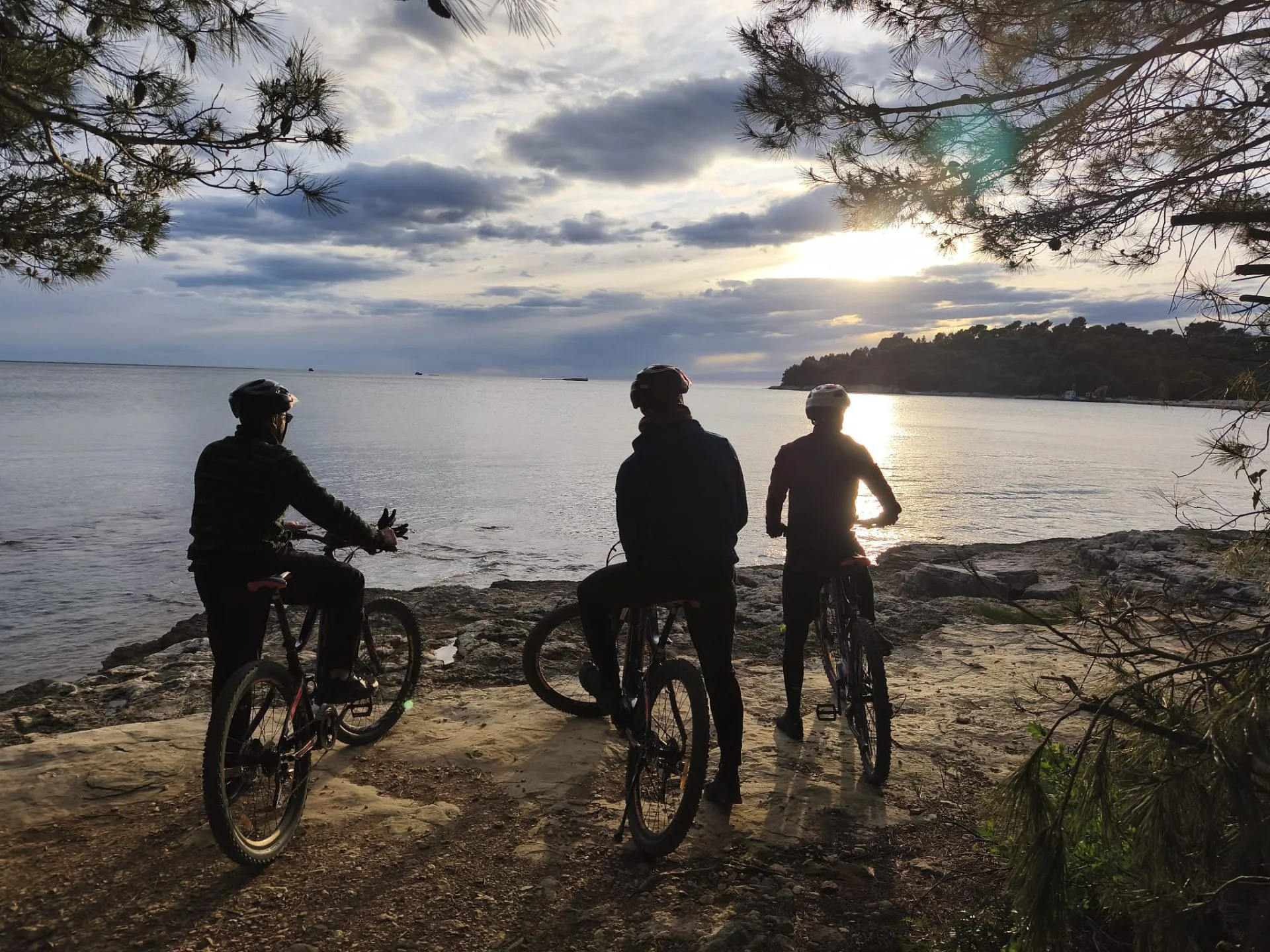 Pula: Discover the Hidden Side of Pula on an E-Bike