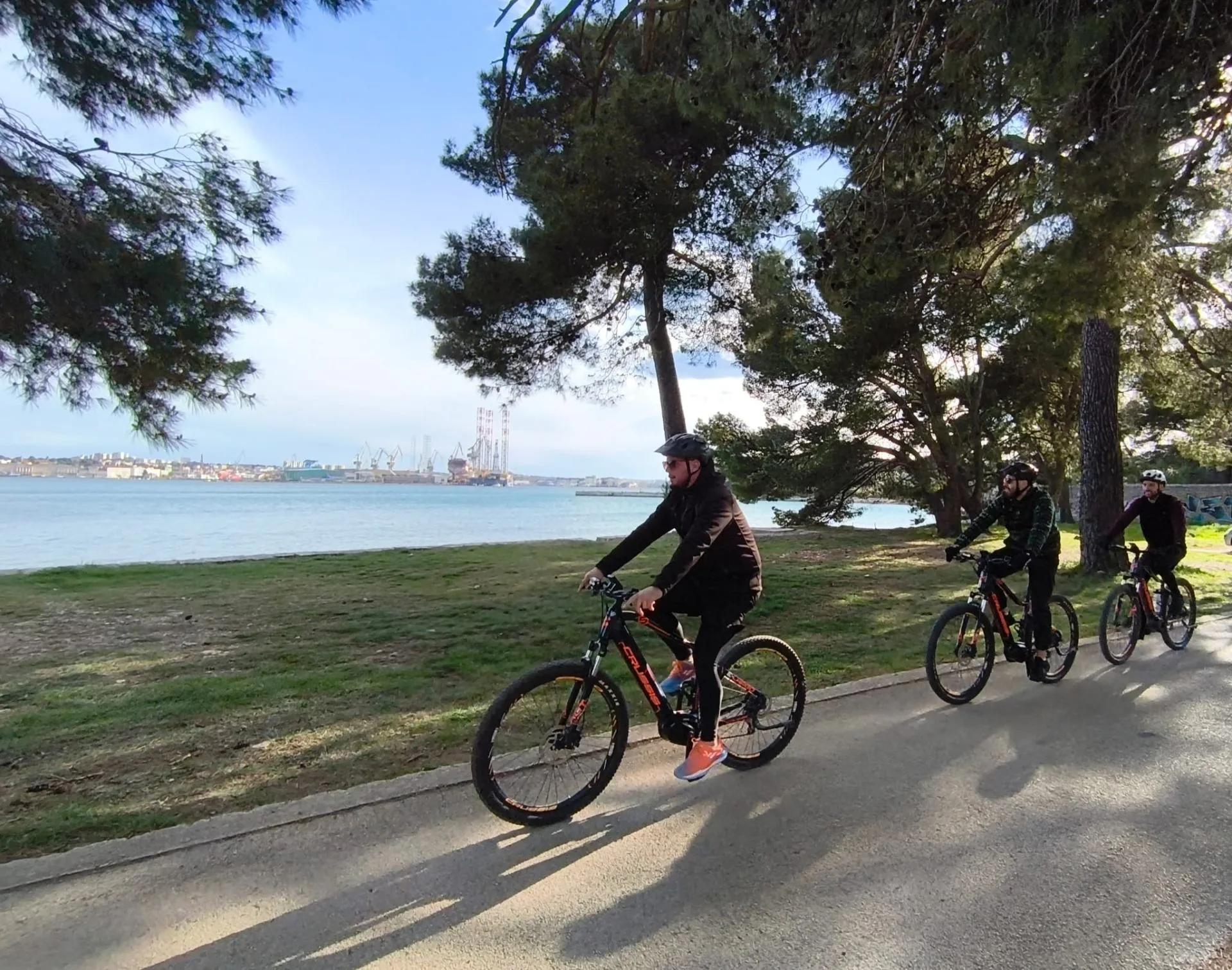 Pula: Discover the Hidden Side of Pula on an E-Bike photo 4