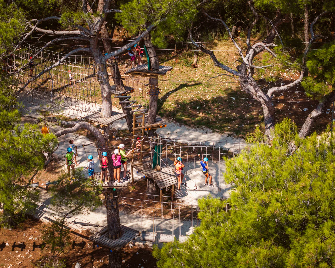 Umag: Jangalooz Adventure Park – Treetop Fun and Family Adrenaline Experience