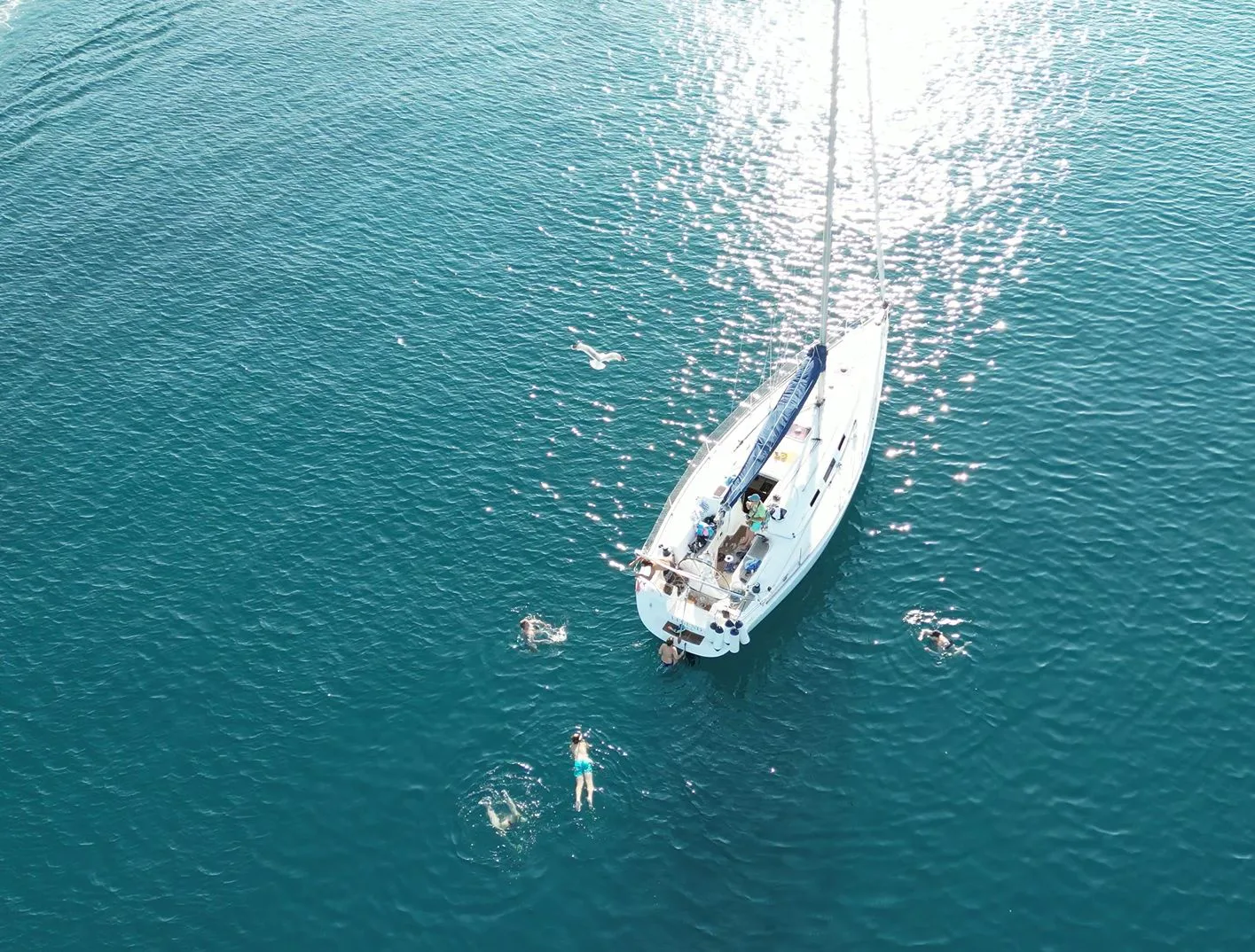 Rovinj: Archipelago Private Sailing Experience photo 3
