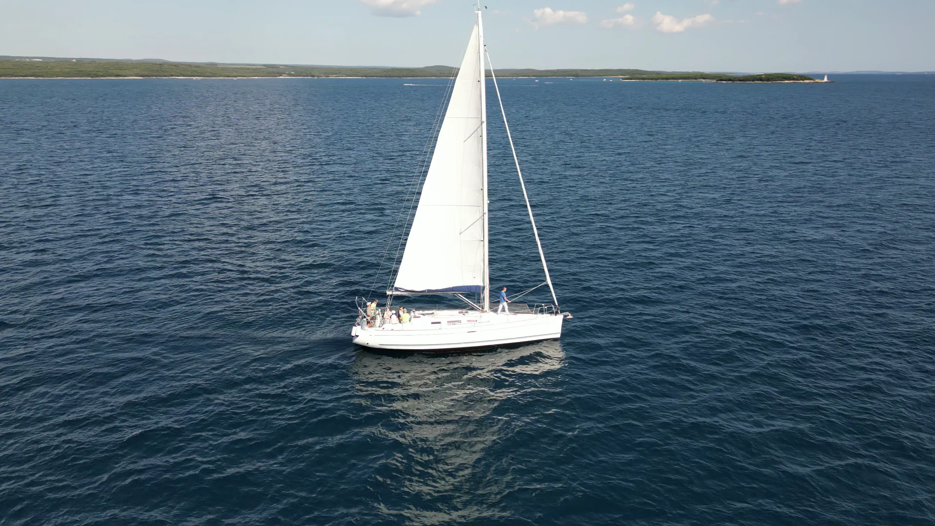 Rovinj: Archipelago Private Sailing Experience photo 5