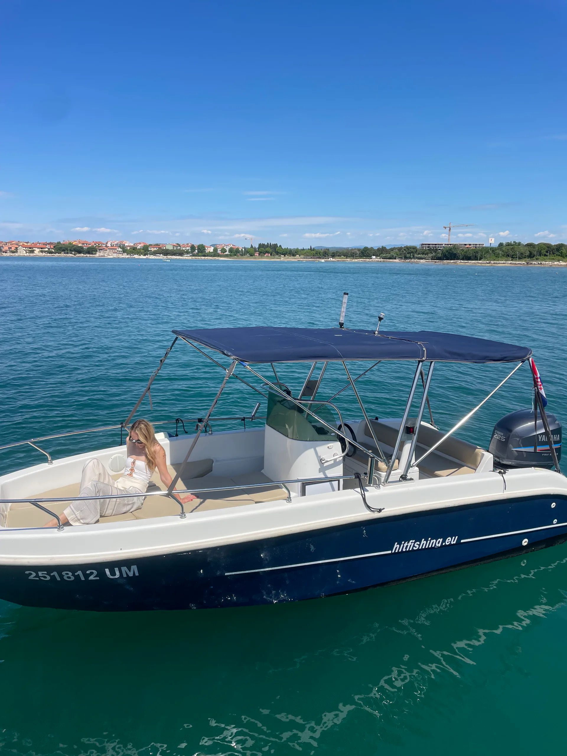 Umag: Rent a Boat photo 2