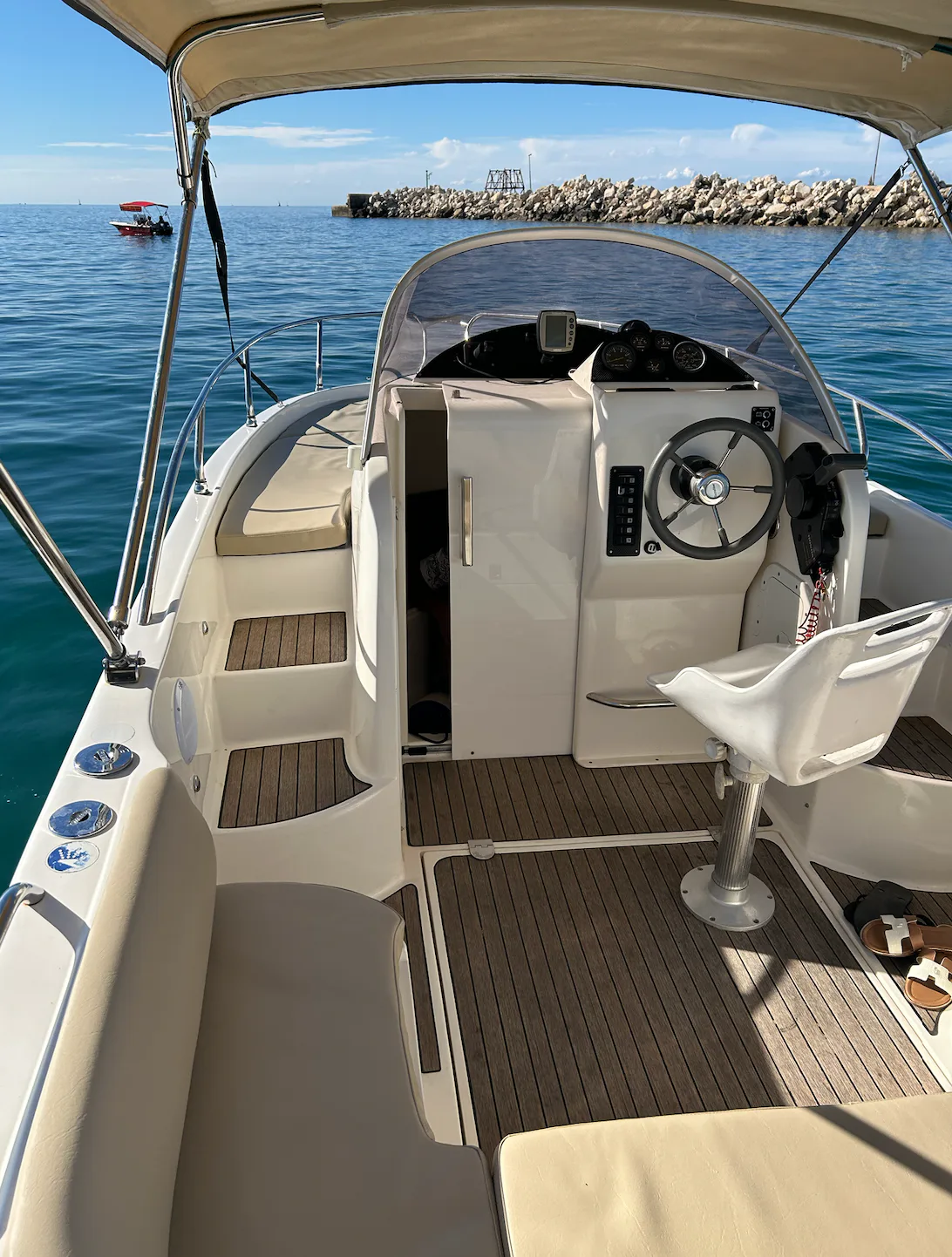Umag: Rent a Boat photo 4