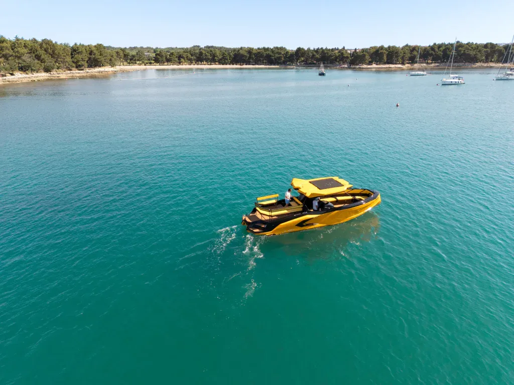 Rovinj: Brijuni National Park Luxury Cruise With The Raptor photo 5