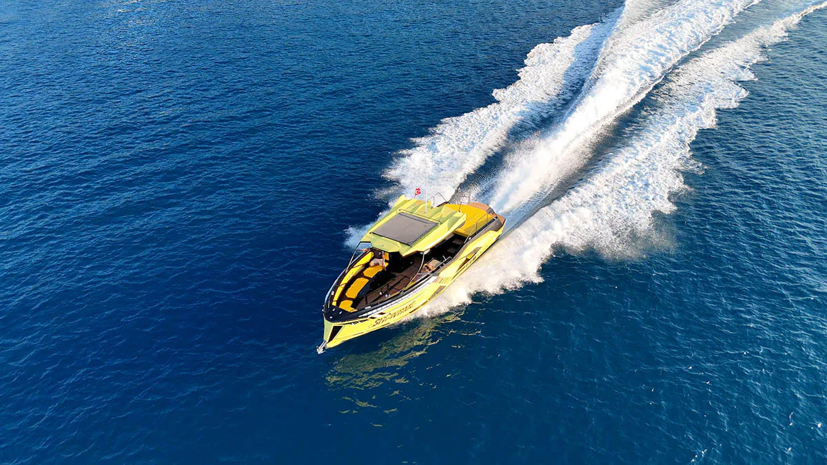 Rovinj: Kvarner Bay Luxury Island Hopping Cruise from Istria photo 4