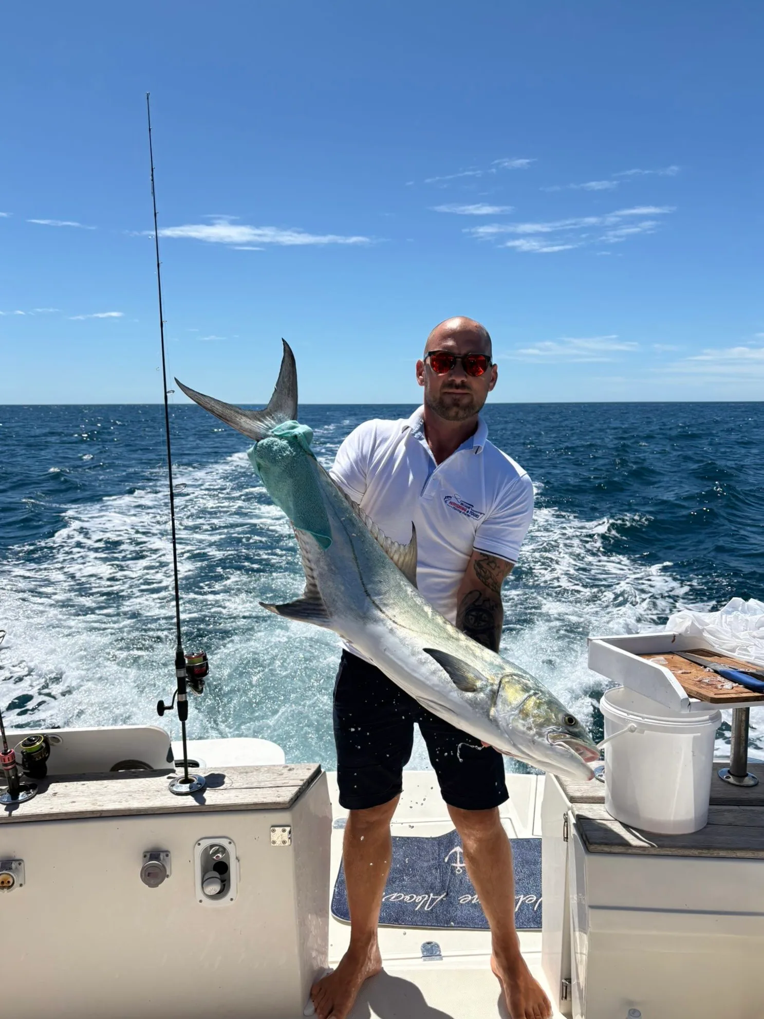 Umag: Big Game Fishing – Adriatic Bluefin Tuna Fishing - Discover the Adriatic Like a Local photo 2