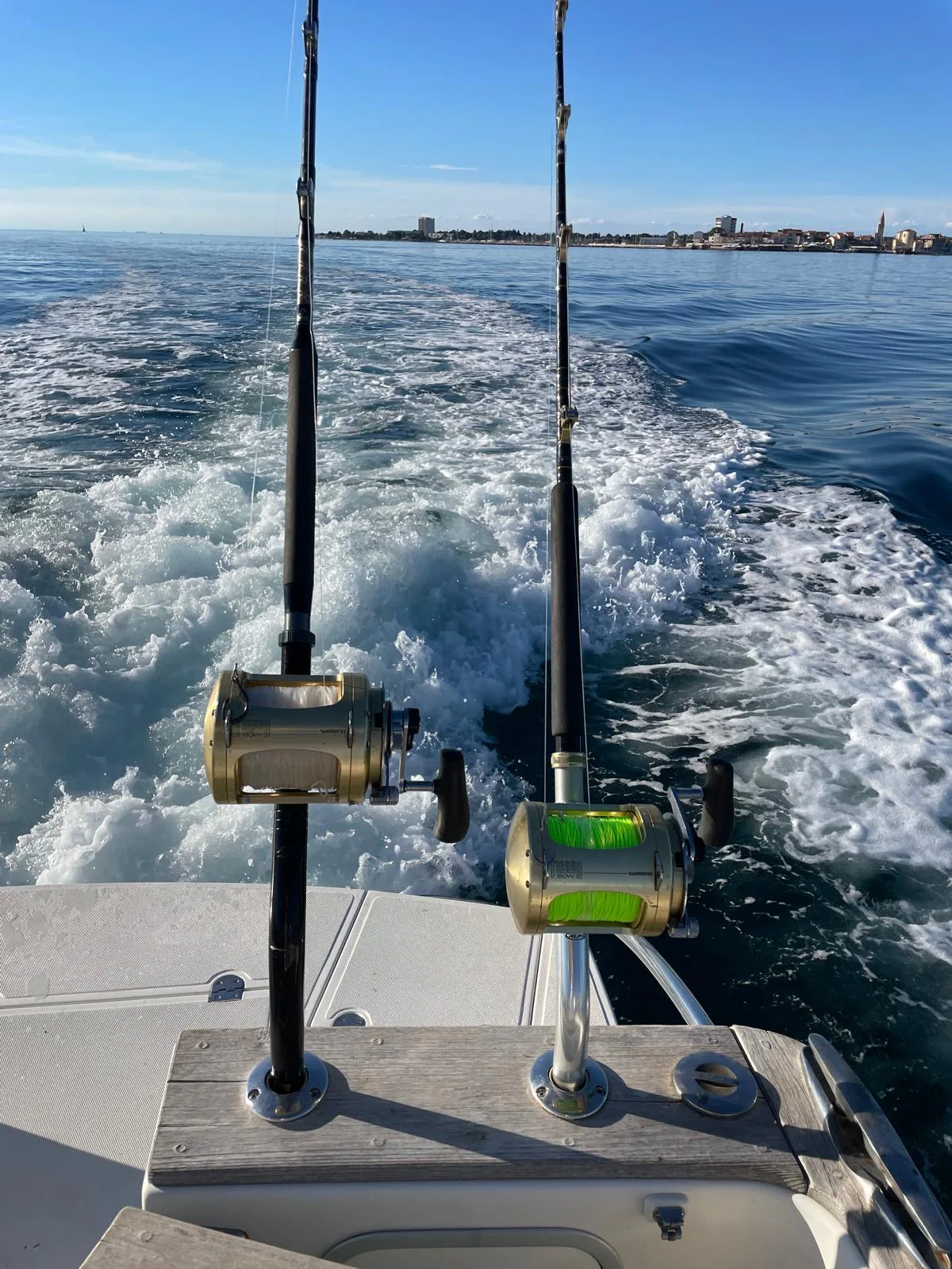 Umag: Big Game Fishing – Adriatic Bluefin Tuna Fishing - Discover the Adriatic Like a Local photo 3
