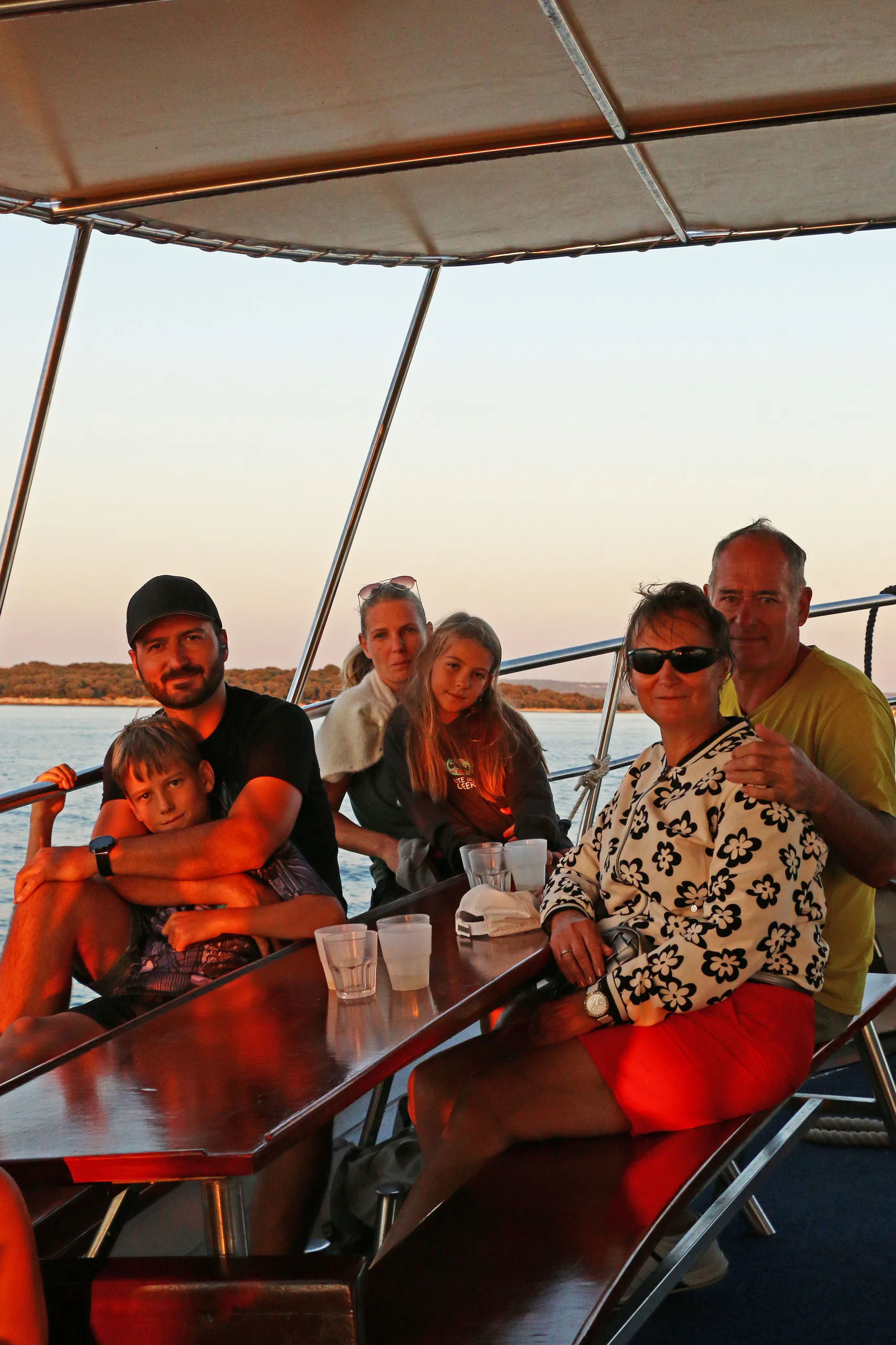 from Fazana: NP Brijuni Dolphin Safari cruise with Dinner photo 4