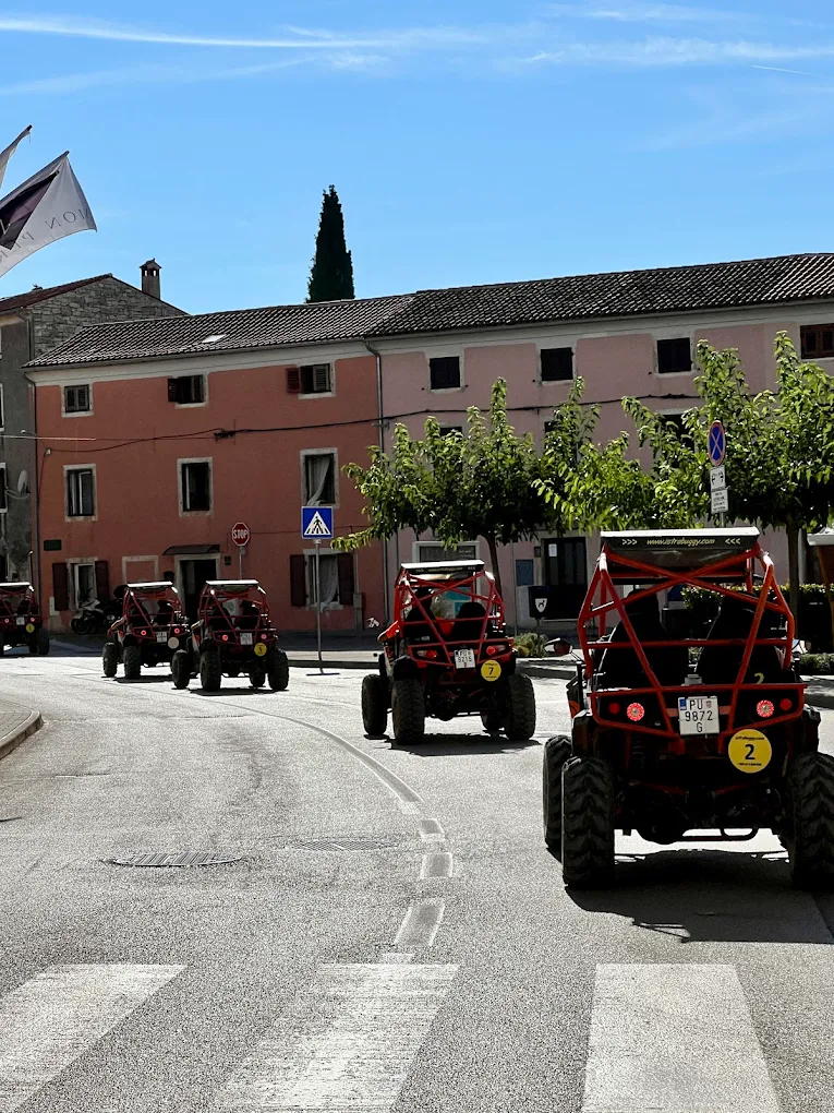 Fažana: Predator Off Road Buggy Adventure photo 4