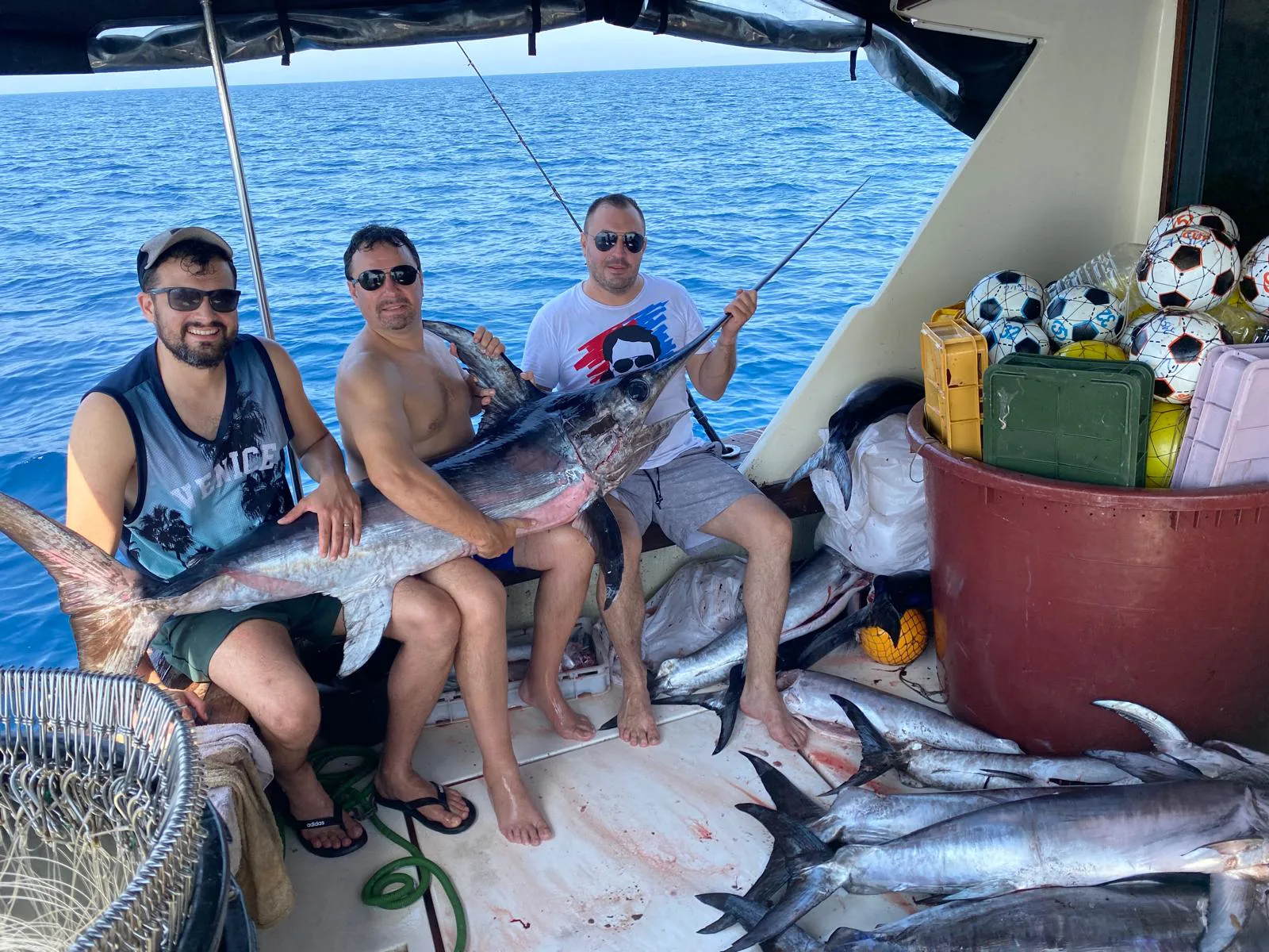 Pula: Raw Adriatic Tuna & Swordfish Fishing Expedition -  Experience The Fisherman Life