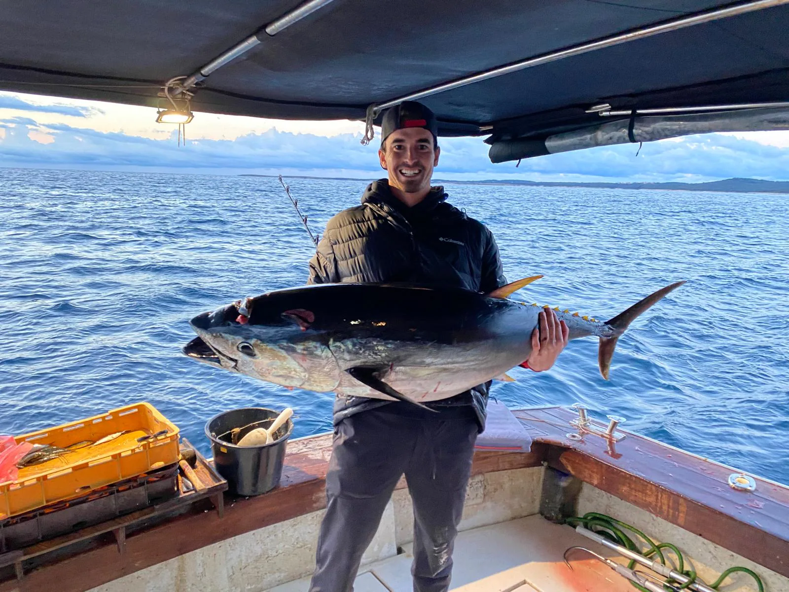 Pula: Raw Adriatic Tuna & Swordfish Fishing Expedition -  Experience The Fisherman Life photo 4