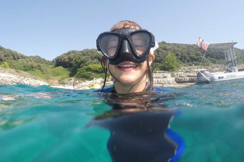 Fažana: Discovery Scuba Dive – Your First Underwater Adventure in Istria photo 4