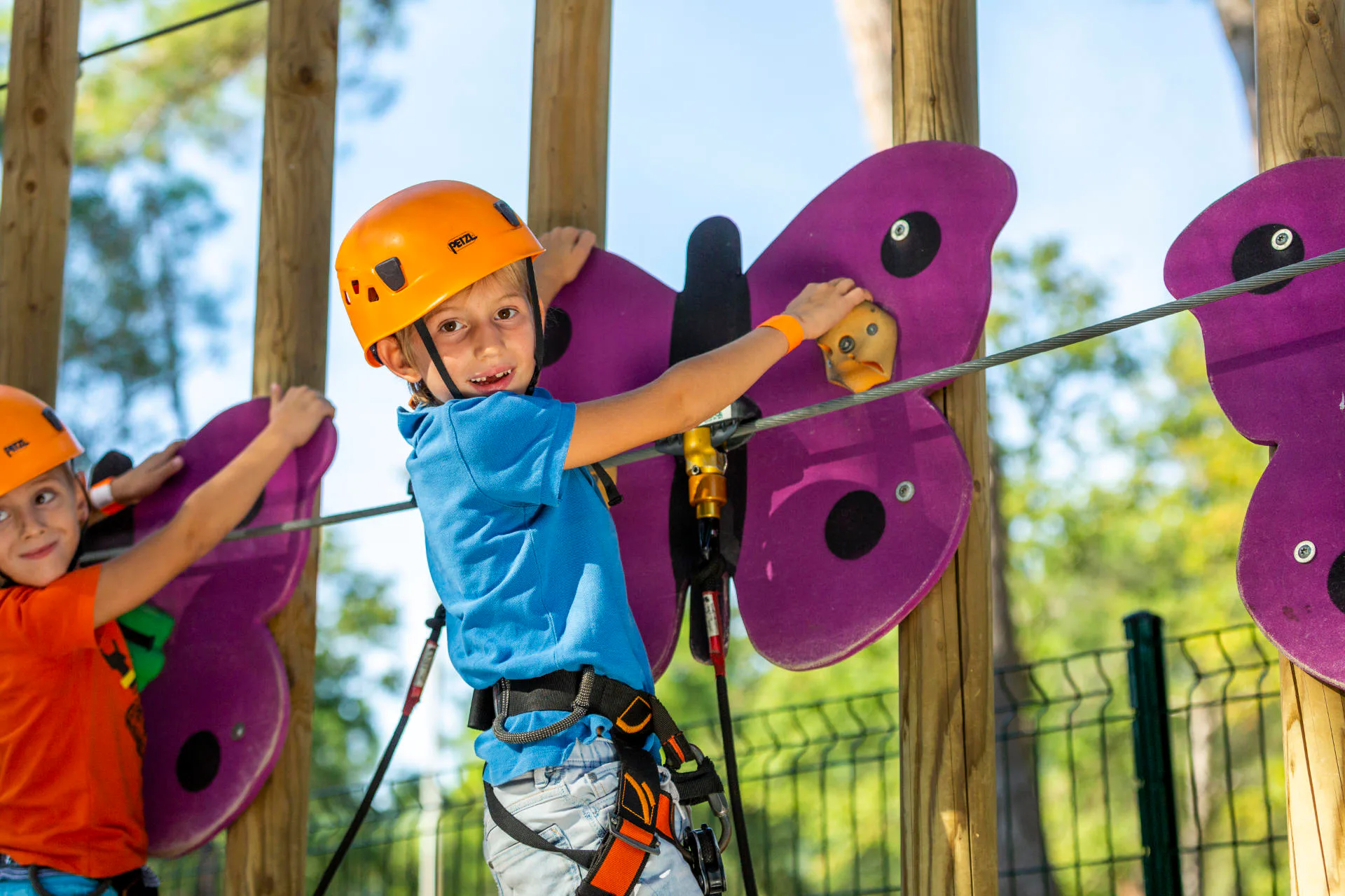 Pomer: Jangalooz Adventure Park – Zip Lines Obstacles and Family Adrenaline Fun photo 4